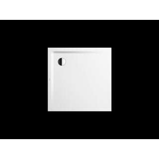 Kaldewei 384800010001 DW SUPERPLAN Mod.1848-1, 900 x 900,