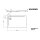Kaldewei 385347982676 DW SUPERPLAN Mod.1853-5, 900 x 1400,