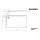 Kaldewei 386200010711 DW SUPERPLAN Mod.1862-1, 1000 x 1600,