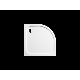 Kaldewei 455548040667 DW ZIRKON MIT WANNENTRÄGER Mod.501-2,