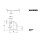 Kaldewei 456600013676 DW ZIRKON Mod.601-1, 800 x 900,