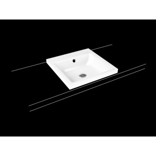 Kaldewei 900307203001 Aufs.-WT PURO Mod.3153, 460 x 460,