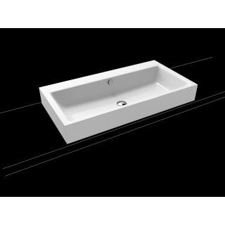 Kaldewei 900807203001 Aufs.-WT PURO Mod.3158, 900 x 460,