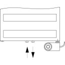 KERMI CTN1D180050JRXK Casteo -D BH1806x30x500mm,NA 500...