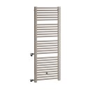 KERMI E001D1500605LXK Basic -D BH1448x35x599mm, NA500 QN817,wei&szlig; soft(RAL 9016 MT),links