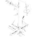 Hansgrohe 27117000 Showerpipe Raindance Select Wanne