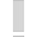 KERMI E6N1V035200WXXK Pio,350x2000x46 mm QN=875 W,einlagig,glanzsilber,ANB12