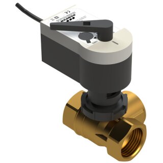 KEMPER 9160203200 KTS 3-Wege-Umschaltventil IG