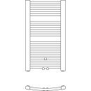 Kermi Basic,-50 R BH1448x35x524mm