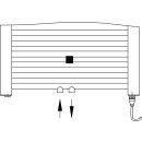 Kermi Basic,-50 R BH1770x35x899mm