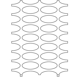 KERMI IDN101500505XXK Ideos BH 1526x35x508mm QN524, weiß soft (RAL 9016 MT)