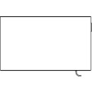 KERMI P1E210600601SDK E-Panel Plan 21 600x600 li max. P 750, RAL9016, SK 2, ohne Stecker