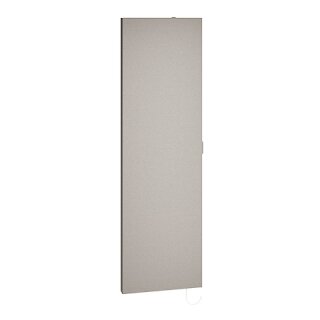 KERMI P2E10180040195K E-Panel Plan T10 1800x400 re max. P 1000, RAL9016, SK 2, mit Stecker