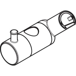 Hansgrohe 95172000 Barre de douche coulissante Unica Classic