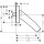 Hansgrohe 12417000 Bec de baignoire Axor Starck Bio