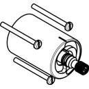 Hansgrohe 12790000 Verl&auml;ngerung Axor Starck Organic