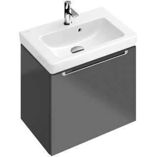 Villeroy & Boch 7315F5R1 Schrank-Handwaschbecken