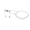 Hansgrohe 26520000 Handbrause Raindance Select E 120