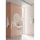 HEWI Seifen- oder Desinfektionsmittelspender mit Halter