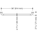 HEWI Haltegriff (ADA)