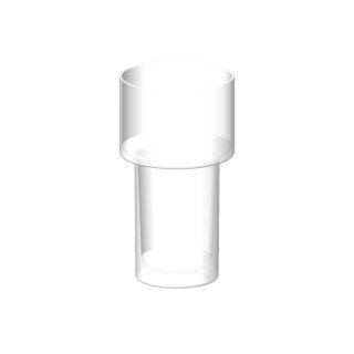 Dornbracht 0890000001682 Verre à boire à recouvrement neutre