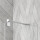 HSK AOP.104-99-500 Aperto Pur Dreht&uuml;r Nische pendelbar an Nebenteil (Nische) Sonderma&szlig; Rahmenlos Klar hell mit Edelglasbeschichtung (500)