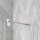HSK AOP.104-99-1640 Aperto Pur Dreht&uuml;r Nische pendelbar an Nebenteil (Nische) Sonderma&szlig; Rahmenlos Linea 01 mit Edelglas-Beschichtung (1640)