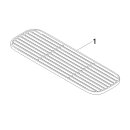 Dornbracht 82482970-53 Gittereinsatz Serienneutral