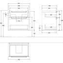 Villeroy &amp; Boch A91010DH WTUS Subway 2.0 10...