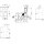 Villeroy &amp; Boch 4620R001 T-WC f. Komb ViCare 360x680x460mm ov