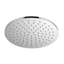 HSK 1100100 Wandarm Rund Gerade inkl. Kopfbrause Rund...