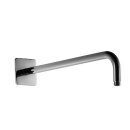 HSK 1180005 Wandarm Gebogen mit Rosette Softcube 70x70mm...