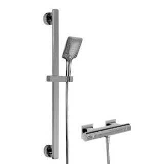 HSK 1002201 Shower-Set 2.01 Softcube Chrom