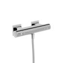 HSK 1180107 Aufputz-Duschthermostat Softcube 2.0 mit...