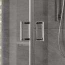 HSK Aperto Pro Eckeinstieg Pendelbar 4-teilig