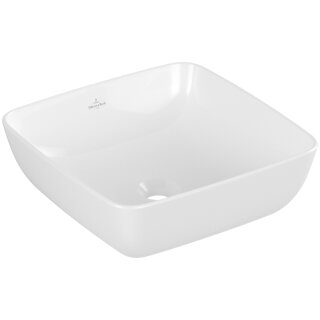 Villeroy & Boch 41784101 Aufsatzwaschbecken Artis 410x410mm