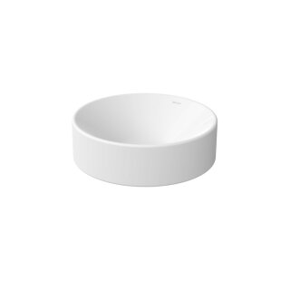 Bette A242-000PW Lavabos Ronds Liv Vasque Blanc PW