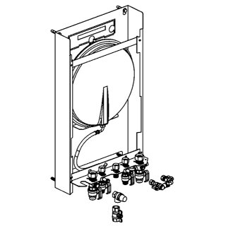Daikin EKFJS6A Anschl.-Set 22 kW m. Ausdehnungsgefäß