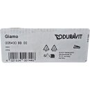 Duravit 0064300000 WC-Sitz Giamo, Wei&szlig;