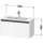 Duravit K25056055550000 Ketho2 WTU WH Cp 810x390x440 Az 1 Ei