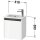 Duravit K25060L55550000 Ketho2 WTU WH 410x292x440 Ei