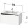 Duravit K25063055550000 Ketho2 WTU WH 810x480x440 Az 1 Ei