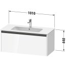 Duravit K25064055550000 Ketho2 WTU WH 1010x480x440 Az 1 Ei