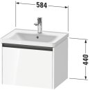 Duravit K25081055550000 Ketho2 WTU WH 584x455x440 Az 1 Ei