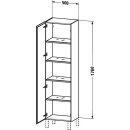 Duravit LC1181R5555 LC HS 500x363x1760 Ei Marmoriert Mt