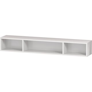 Duravit LC120005555 LC Regalelement 800x140x120 Ei