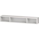 Duravit LC120005555 LC Regalelement 800x140x120 Ei