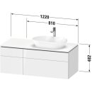 Duravit LC4874055550000 LC KWTU WH 1220x550x482 Az 2 Ei mr Mt