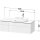 Duravit LC4875055550000 LC KWTU WH 1420x550x482 Az 2 Ei