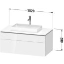 Duravit LC4881055550000 LC KWTU WH 1020x550x482 Az 1 Ei